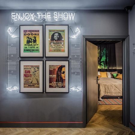 Design-Hotel Rooms And Rumors Odessa Ngoại thất bức ảnh