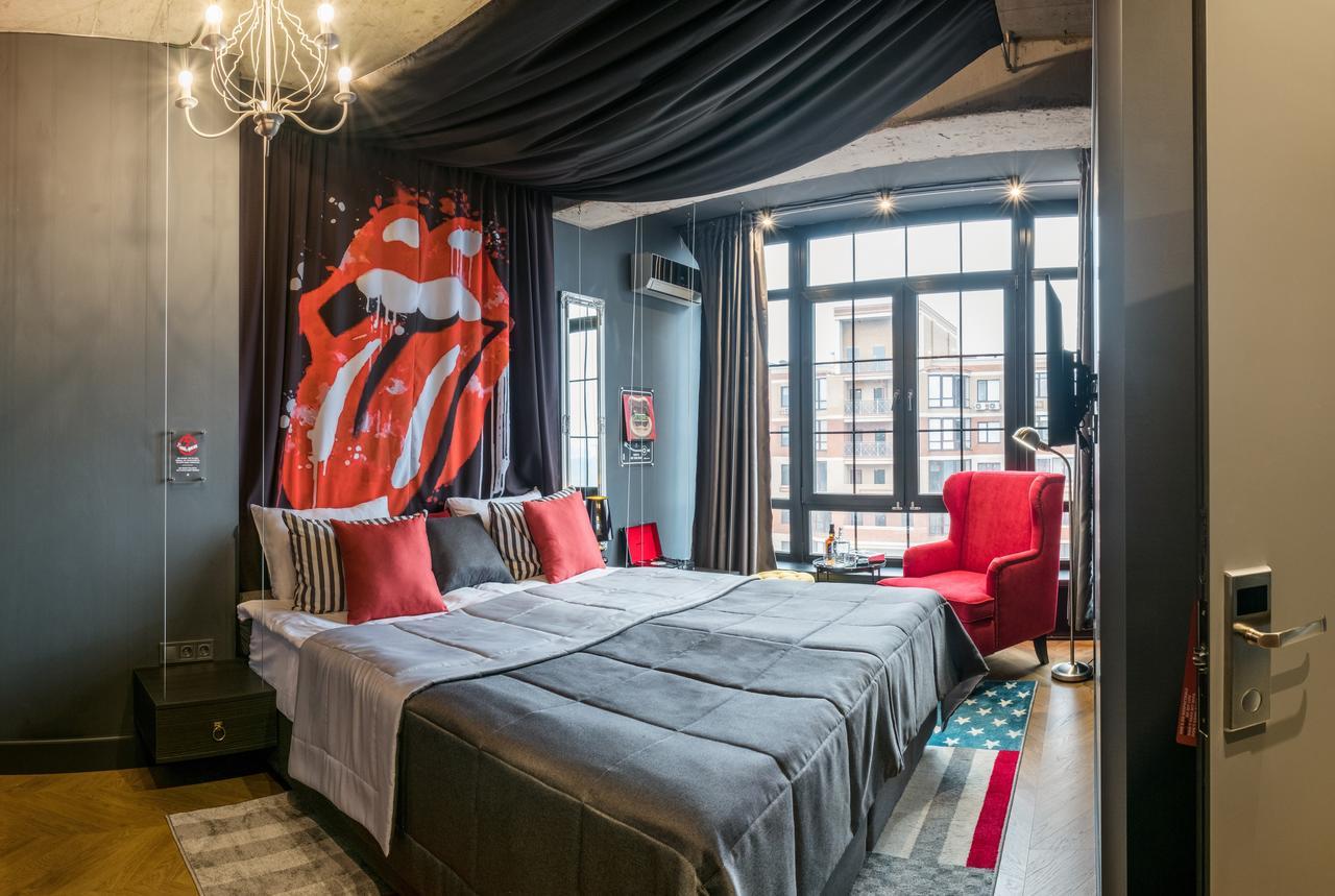 Design-Hotel Rooms And Rumors Odessa Ngoại thất bức ảnh