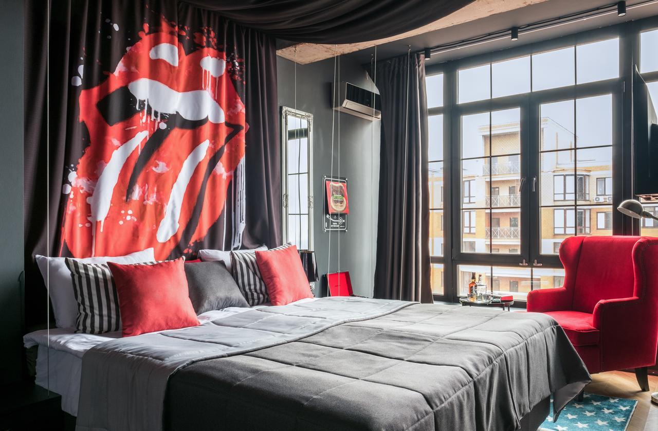 Design-Hotel Rooms And Rumors Odessa Ngoại thất bức ảnh