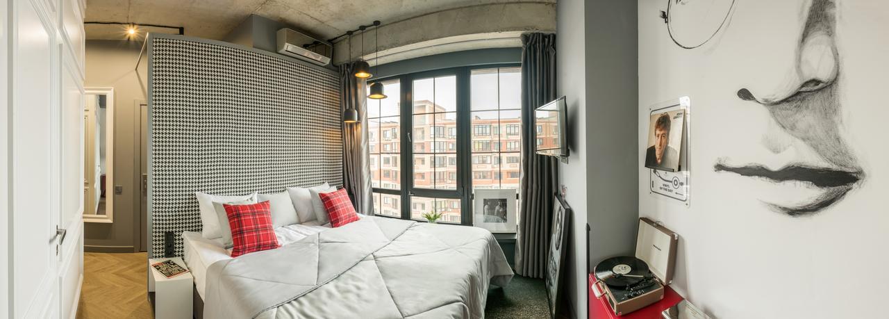 Design-Hotel Rooms And Rumors Odessa Ngoại thất bức ảnh