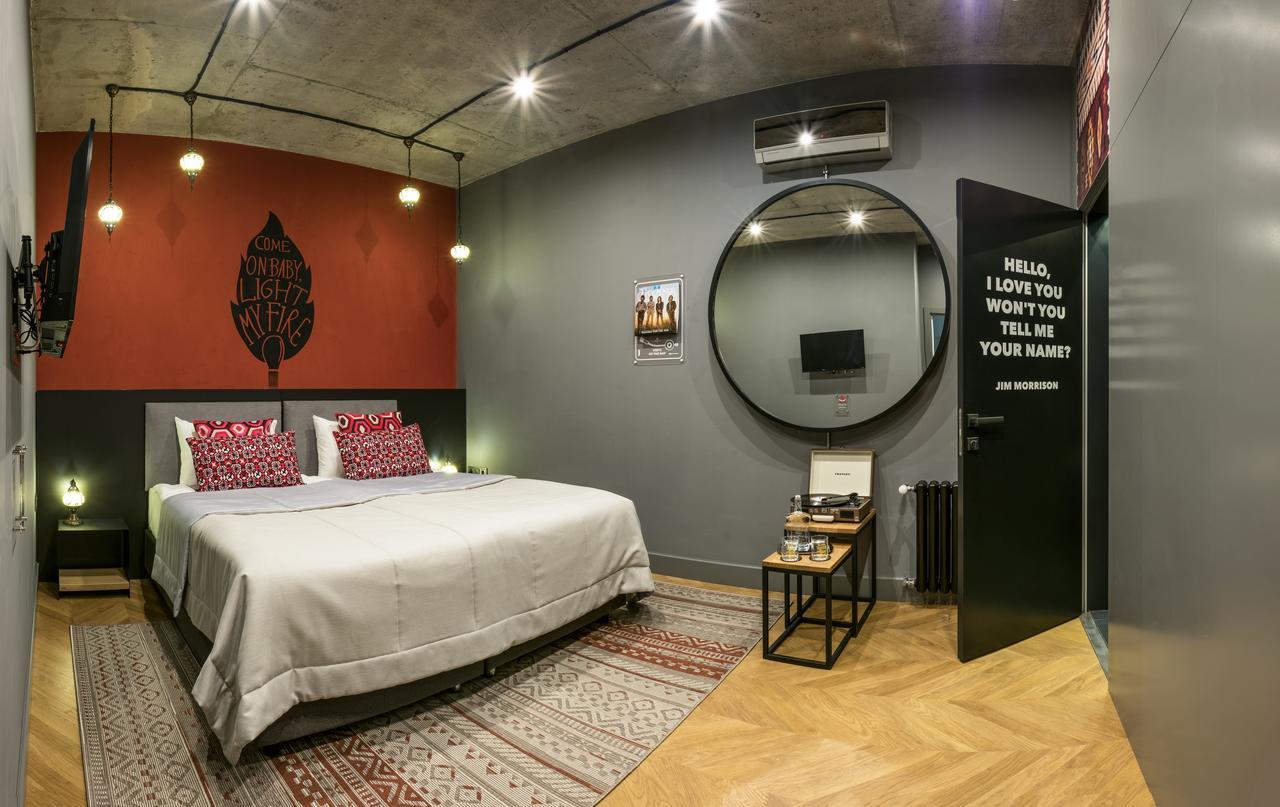 Design-Hotel Rooms And Rumors Odessa Ngoại thất bức ảnh