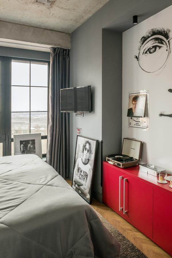 Design-Hotel Rooms And Rumors Odessa Ngoại thất bức ảnh