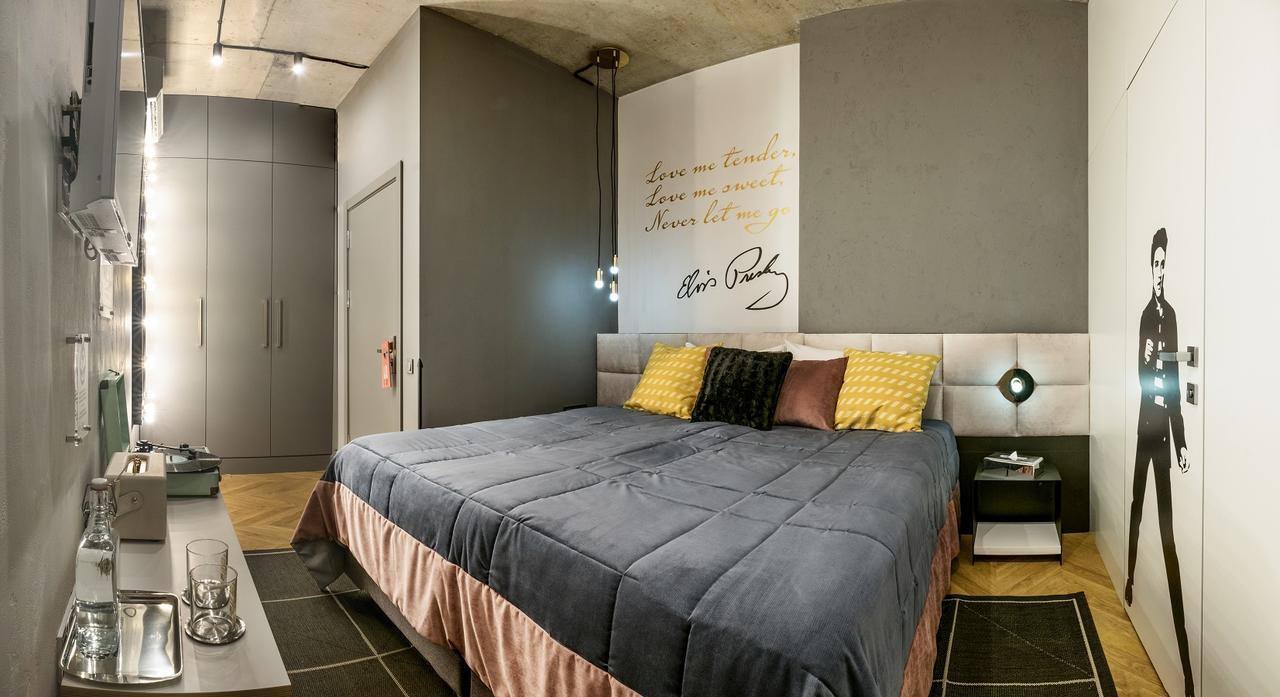 Design-Hotel Rooms And Rumors Odessa Ngoại thất bức ảnh