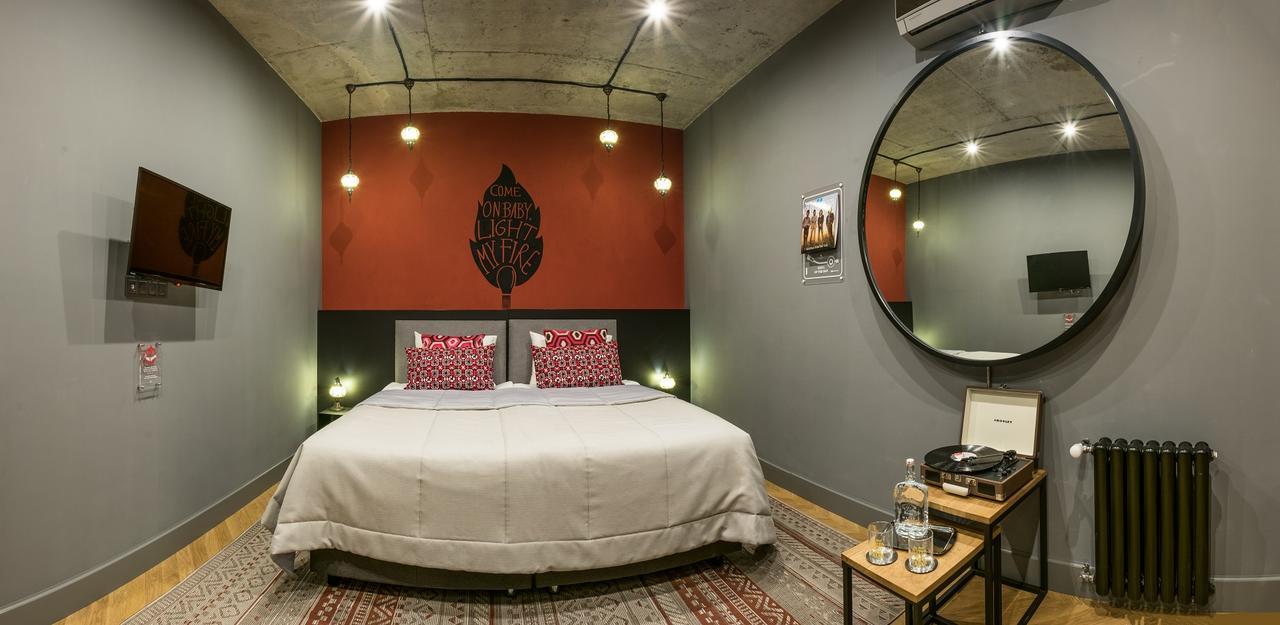 Design-Hotel Rooms And Rumors Odessa Ngoại thất bức ảnh