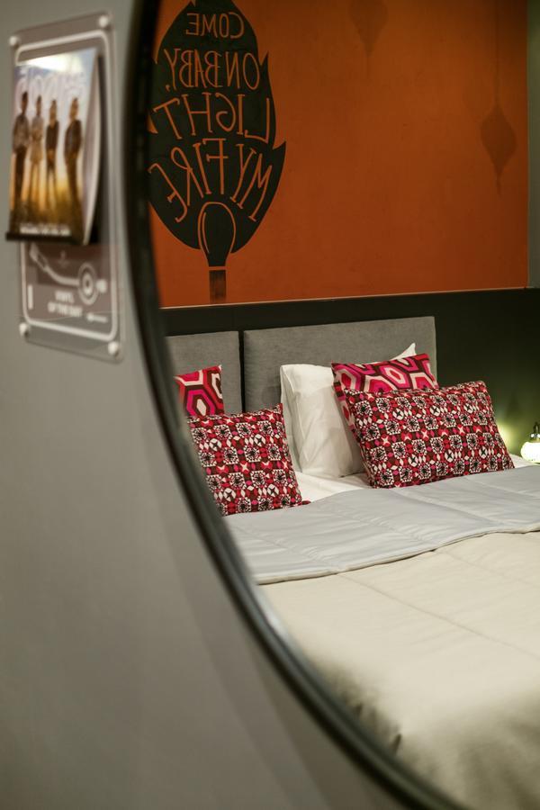 Design-Hotel Rooms And Rumors Odessa Ngoại thất bức ảnh