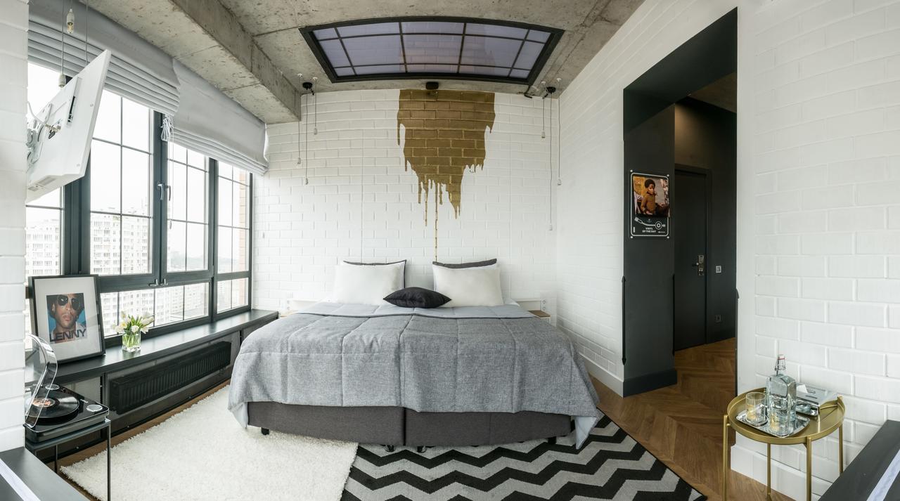 Design-Hotel Rooms And Rumors Odessa Ngoại thất bức ảnh