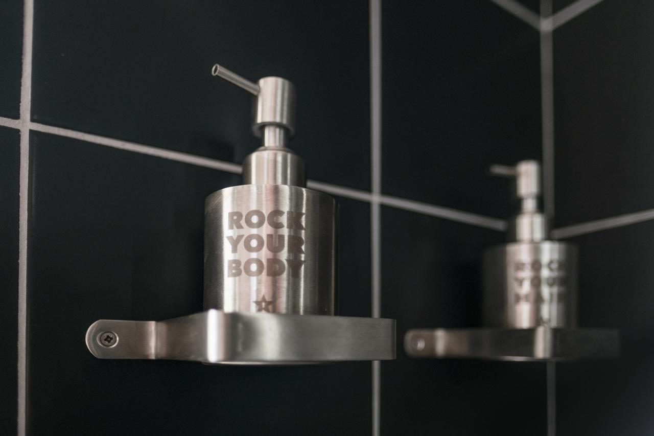Design-Hotel Rooms And Rumors Odessa Ngoại thất bức ảnh