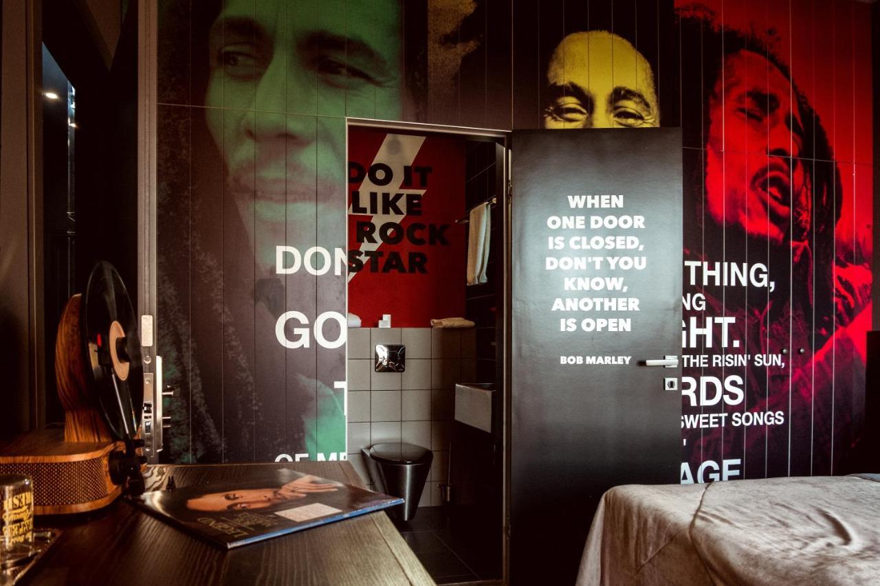 Design-Hotel Rooms And Rumors Odessa Ngoại thất bức ảnh