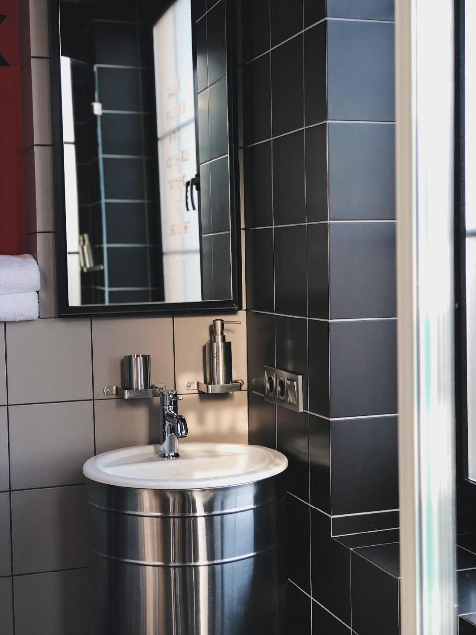 Design-Hotel Rooms And Rumors Odessa Ngoại thất bức ảnh