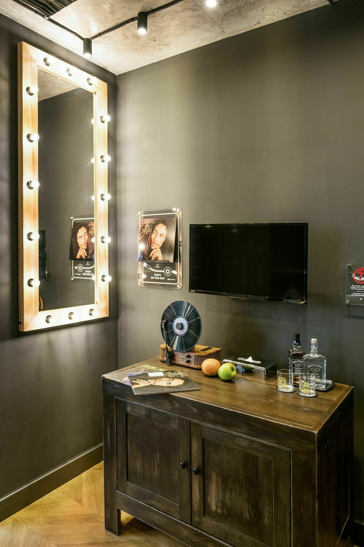 Design-Hotel Rooms And Rumors Odessa Ngoại thất bức ảnh
