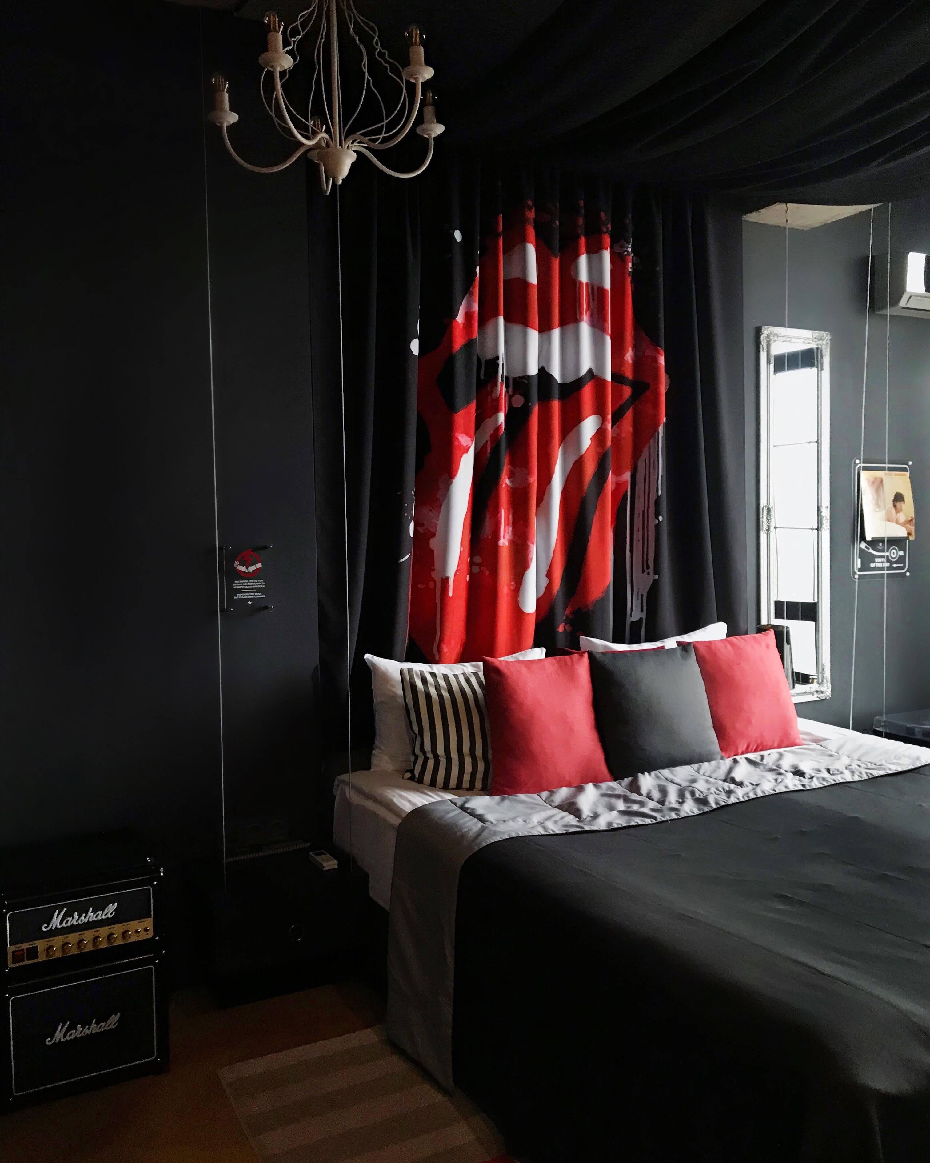 Design-Hotel Rooms And Rumors Odessa Ngoại thất bức ảnh