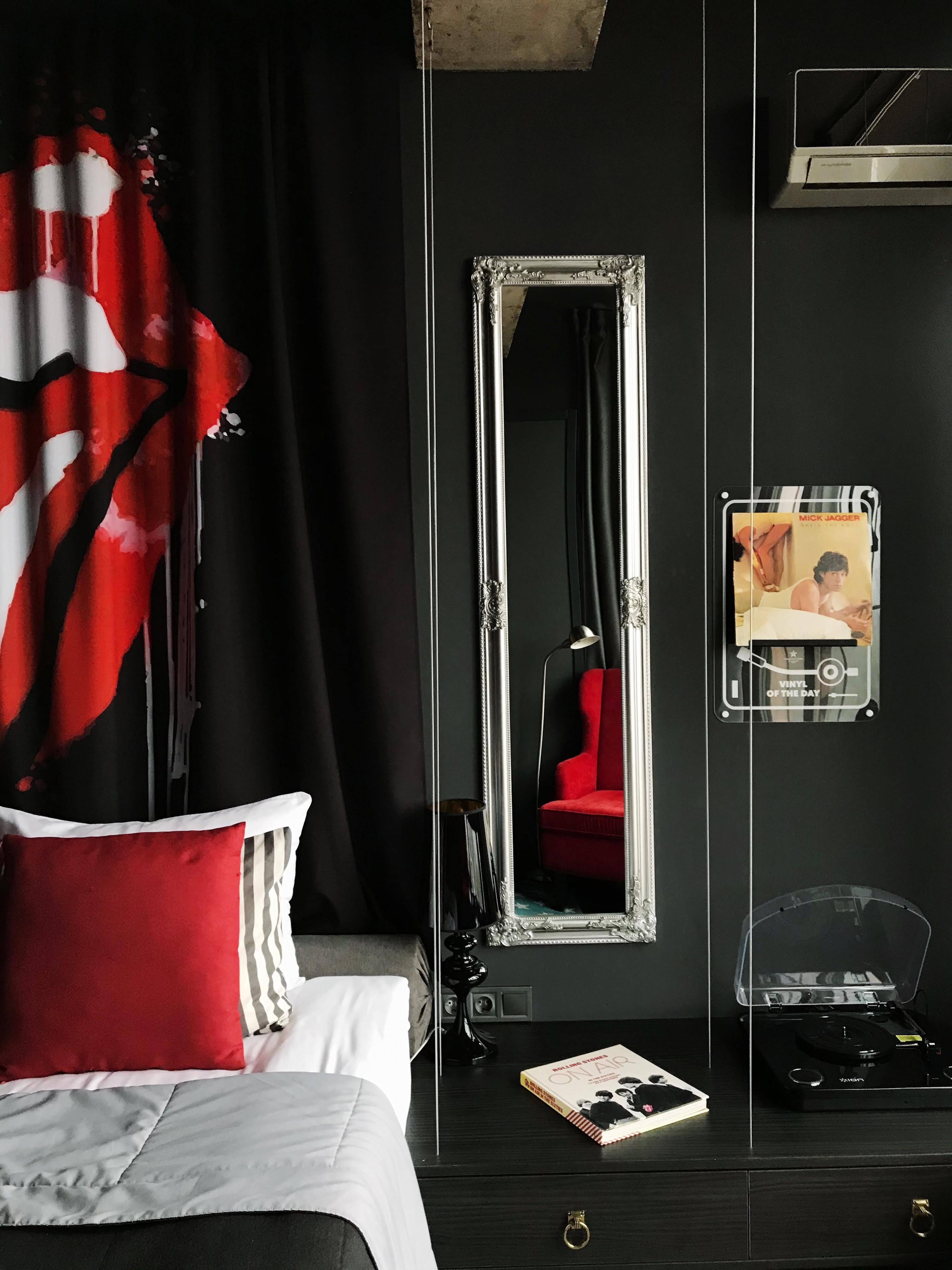 Design-Hotel Rooms And Rumors Odessa Ngoại thất bức ảnh