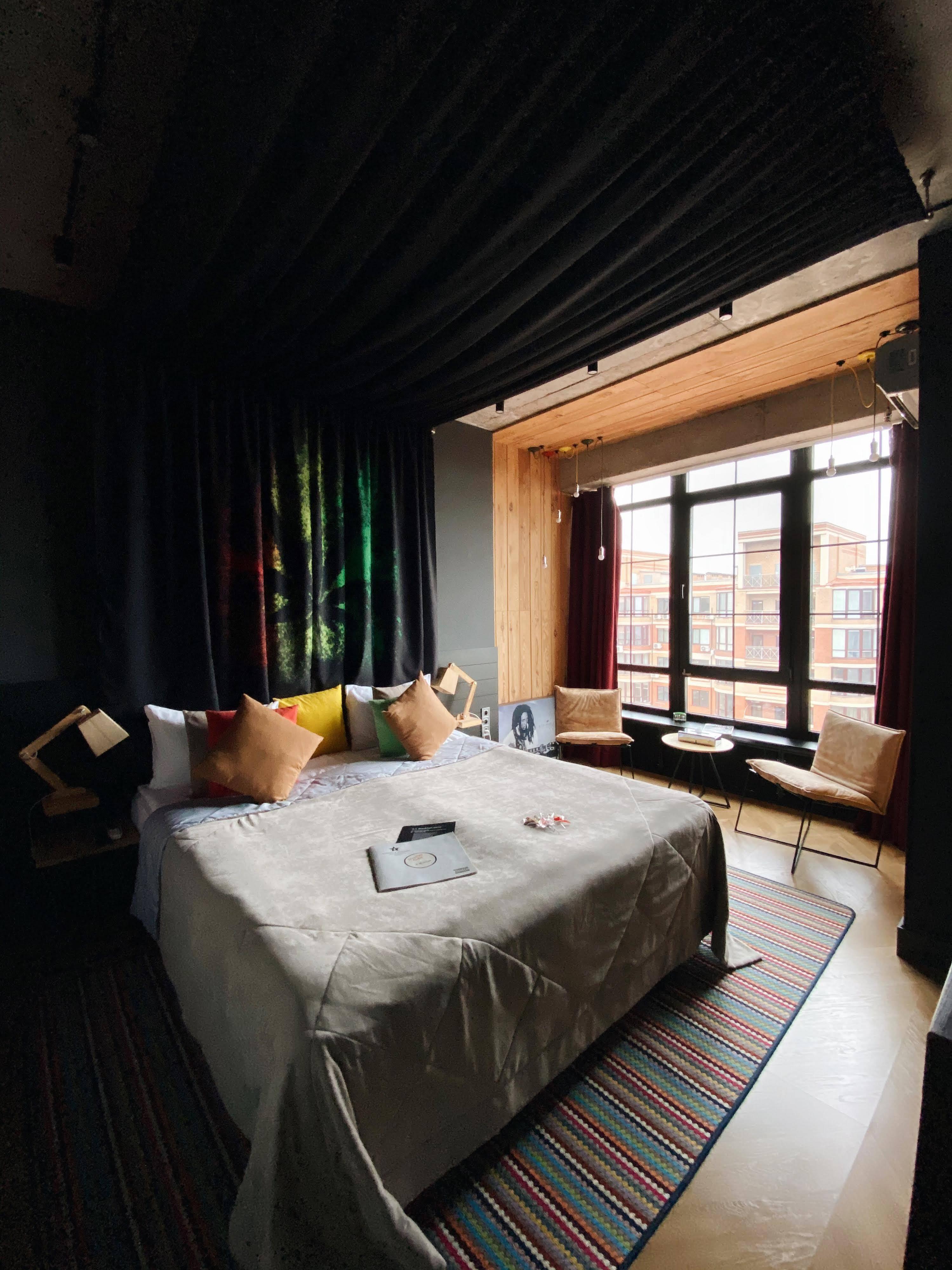Design-Hotel Rooms And Rumors Odessa Ngoại thất bức ảnh